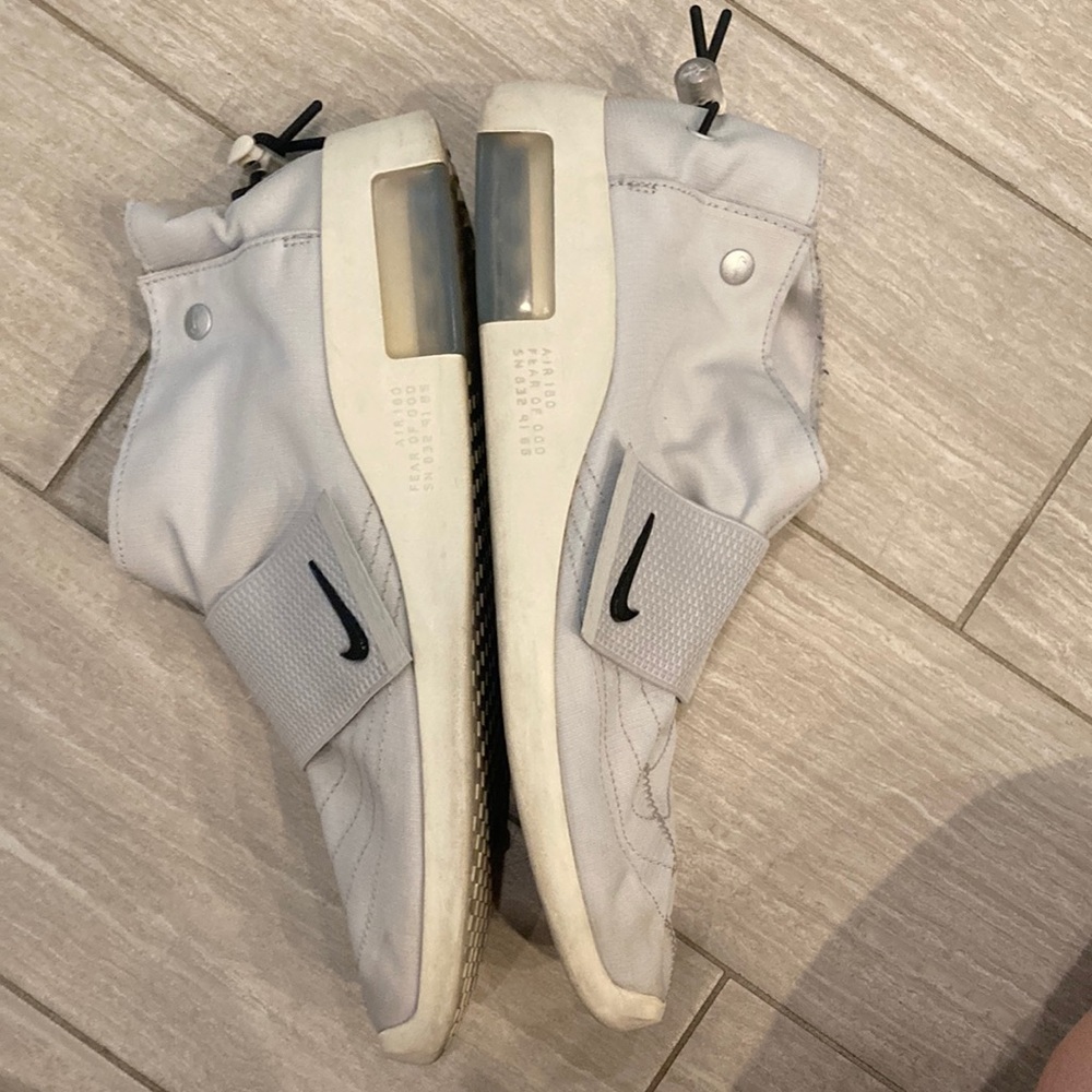 Fear of God moc pure platinum